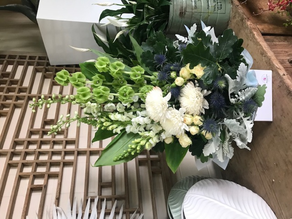 Festive Blooms