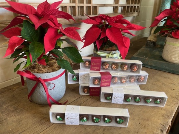 Christmas Chocolates
